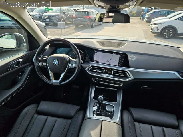 BMW X5 usata, con Park Distance Control