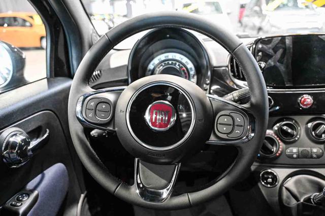 FIAT 500 usata, con Specchietti laterali elettrici