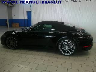 PORSCHE 992 usata, con Autoradio