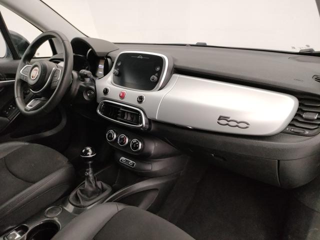 FIAT 500X usata, con Bracciolo