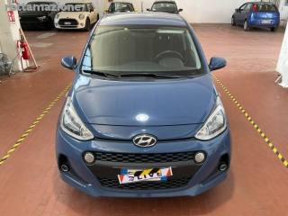HYUNDAI i10 usata, con Airbag laterali