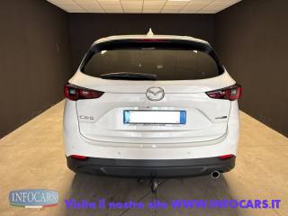 MAZDA CX-5 usata, con Luci diurne LED