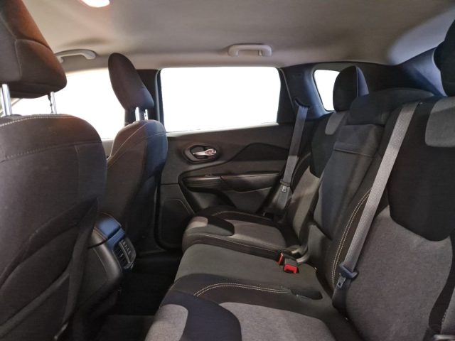JEEP Cherokee usata, con Park Distance Control