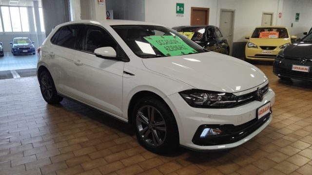 VOLKSWAGEN Polo usata, con ABS
