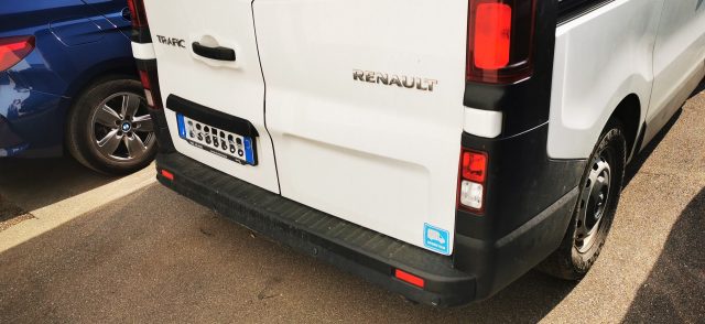 RENAULT Trafic usata, con Cruise Control