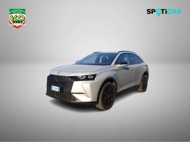 DS AUTOMOBILES DS 7 usata, con Fari LED