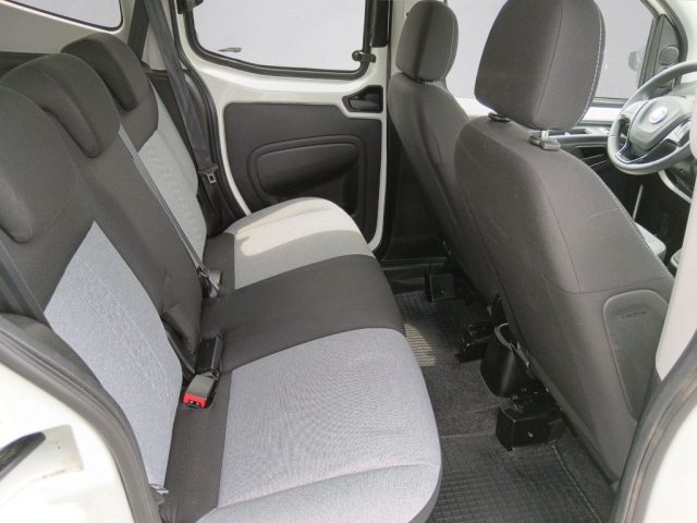 FIAT Qubo usata, con Climatizzatore