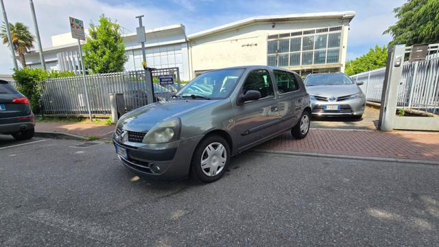 RENAULT Clio usata, con Airbag
