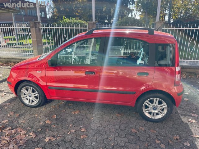FIAT Panda usata, con Airbag