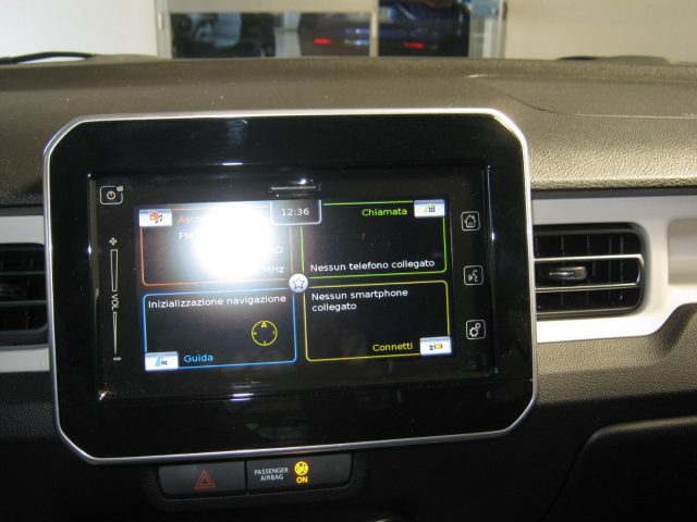 SUZUKI Ignis usata, con Cruise Control
