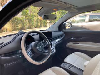 FIAT 500e usata, con Climatizzatore