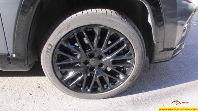 JEEP Compass usata, con ESP