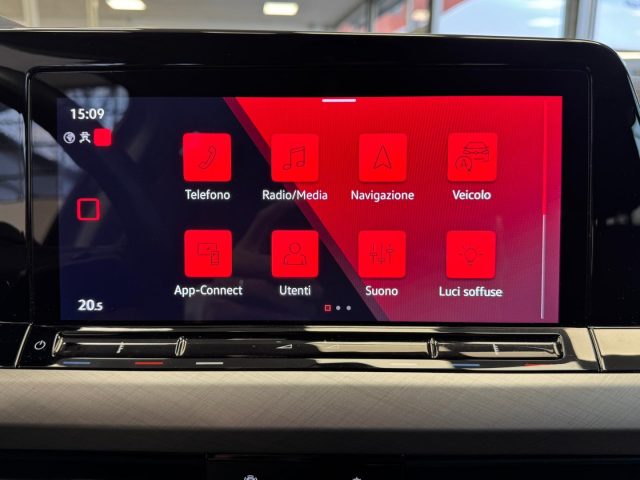 VOLKSWAGEN Golf usata, con Cruise Control