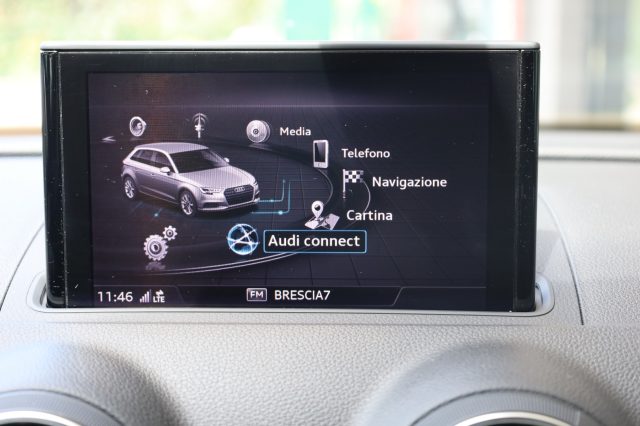 AUDI A3 usata, con Limitatore di velocità