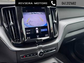 VOLVO XC60 usata, con Fendinebbia