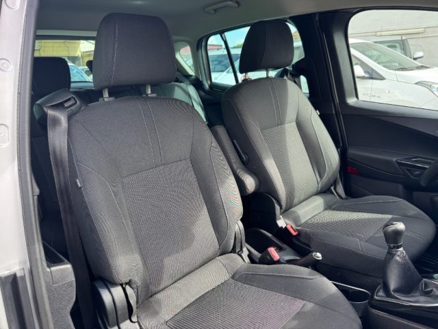 FORD B-Max usata, con Alzacristalli elettrici