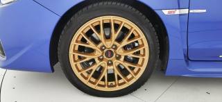 SUBARU WRX STI usata, con Interni in pelle