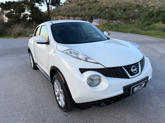 NISSAN Juke usata, con Controllo trazione