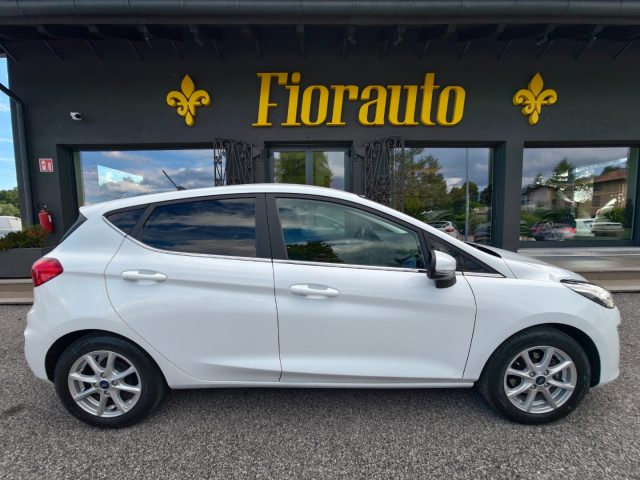 FORD Fiesta usata, con Airbag laterali