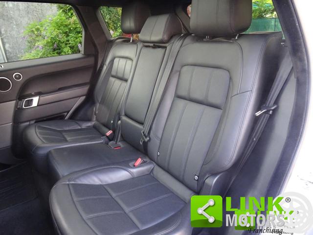 LAND ROVER Range Rover Sport usata, con Cruise Control