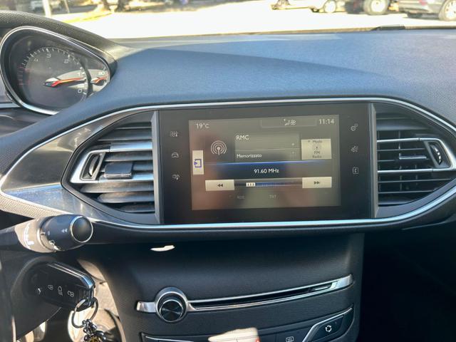 PEUGEOT 308 usata, con Immobilizzatore elettronico