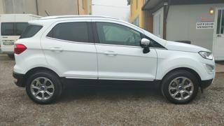 FORD EcoSport usata, con Luci diurne LED