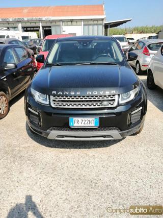 LAND ROVER Range Rover Evoque 2.0 eD4 5p. SE