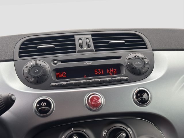 FIAT 500 usata 15