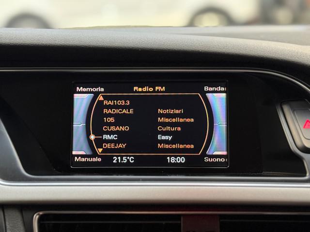 AUDI A5 usata, con Cruise Control