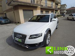 AUDI A4 allroad 3.0 TDI 240 CV F.AP tiptronic Advanced
