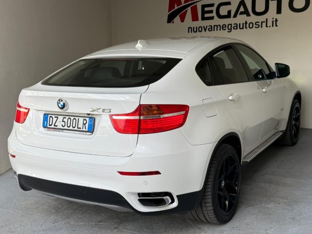 BMW X6 usata, con Sospensioni pneumatiche