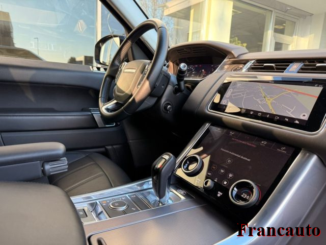 LAND ROVER Range Rover Sport usata, con Cerchi in lega