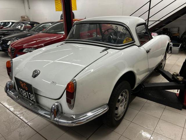 ALFA ROMEO Giulia usata 5