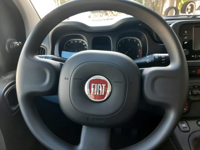 FIAT Panda usata, con Isofix