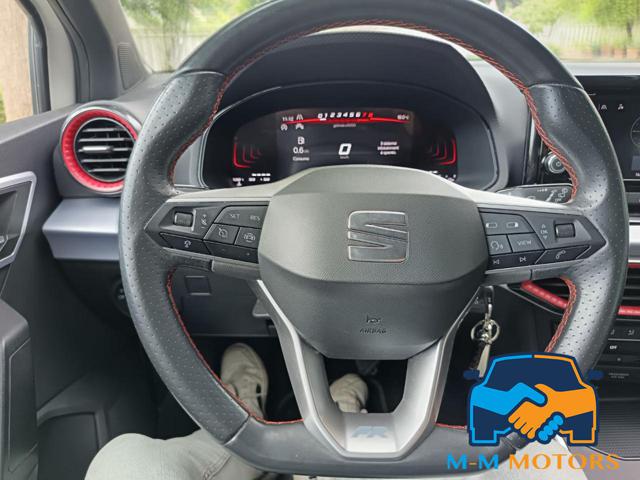 SEAT Arona usata, con ESP