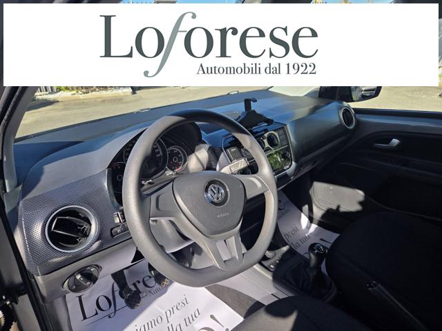 VOLKSWAGEN up! usata, con Alzacristalli elettrici