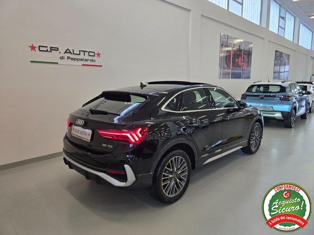 AUDI Q3 usata, con Airbag Passeggero