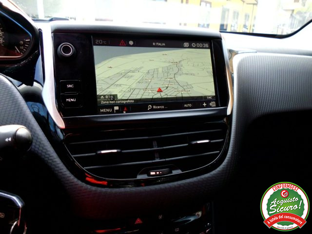 PEUGEOT 2008 usata, con Vetri oscurati