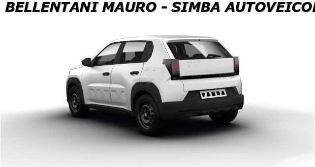 FIAT Panda usata, con Airbag Passeggero