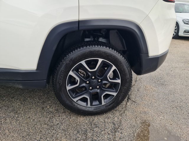 JEEP Compass usata, con Chiusura centralizzata