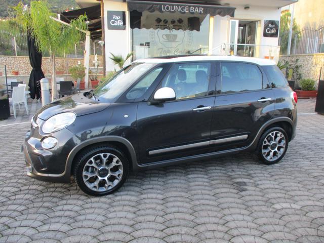 FIAT 500L usata, con Autoradio