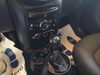 MINI Countryman usata, con Fendinebbia
