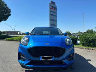 FORD Puma usata, con Airbag laterali