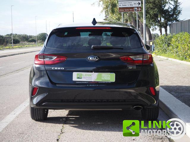 KIA Ceed usata, con Cerchi in lega