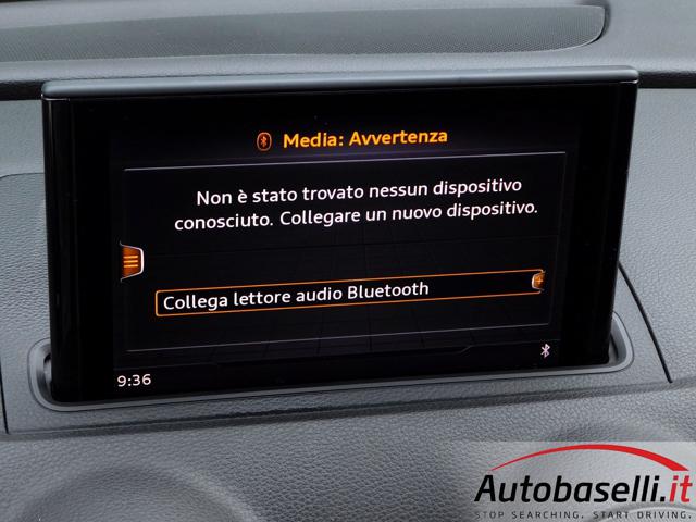 AUDI A3 usata, con Sound system