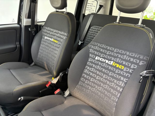 FIAT Panda usata, con Sensori di parcheggio posteriori