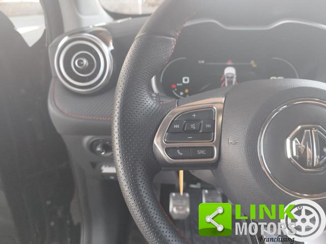 MG ZS usata, con Fendinebbia