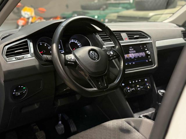 VOLKSWAGEN Tiguan usata, con Chiusura centralizzata