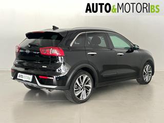 KIA Niro usata, con Autoradio