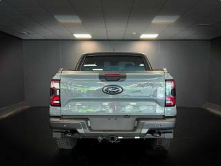 FORD Ranger Raptor usata, con Climatizzatore